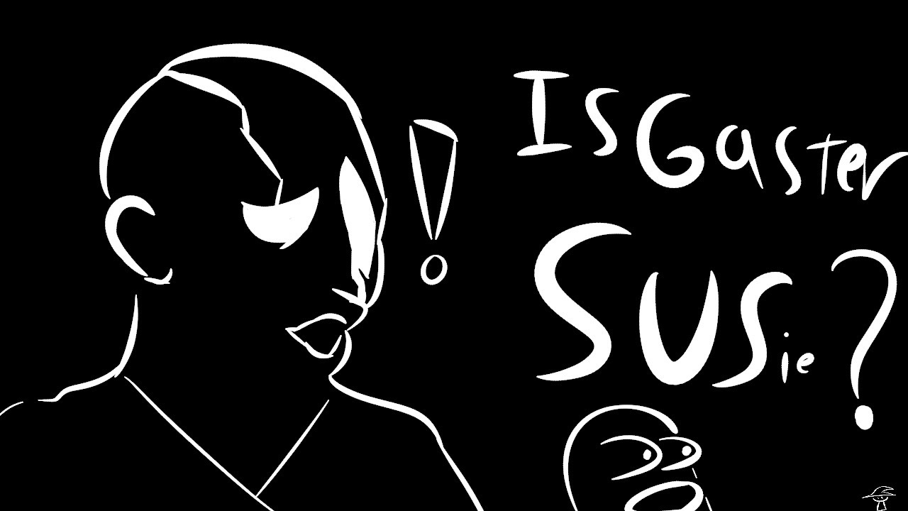 An Extremely Unorganized Video on Deltarune Theories (The Sqeuakuel)