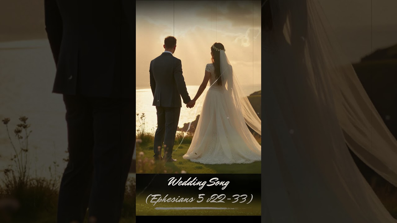 Ultimate Wedding Song | Bible in Song | Makers Word | Ephesians 5:22&ndash;33 #scripturesong