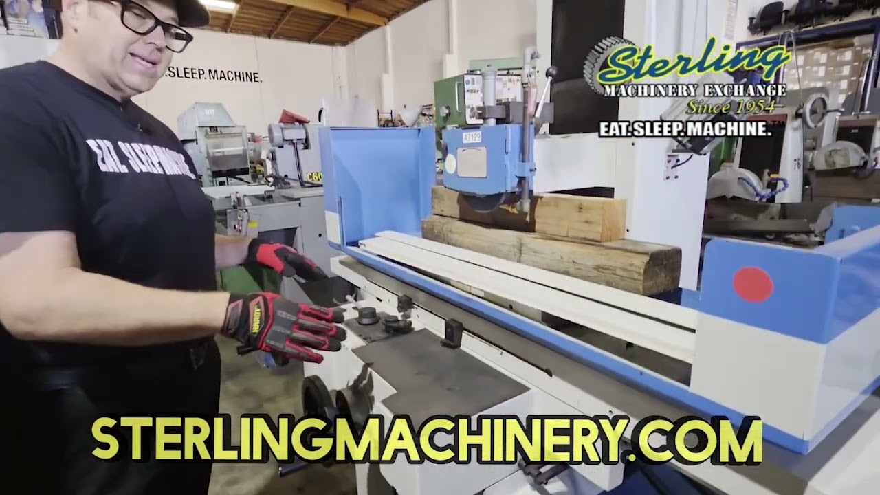 Chevalier FSG-618SP Super Precision Surface & Form Grinder | FOR SALE A7758