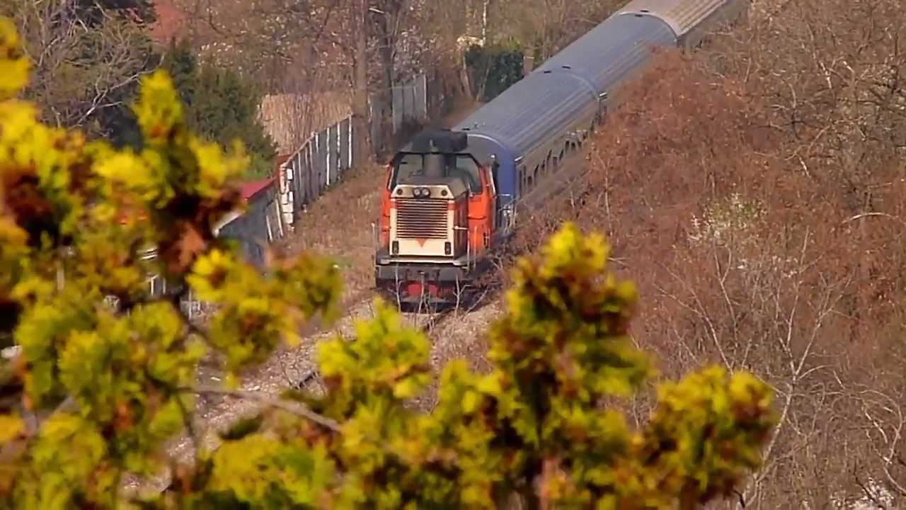 Trenuri / Trains in Oradea Vol.47