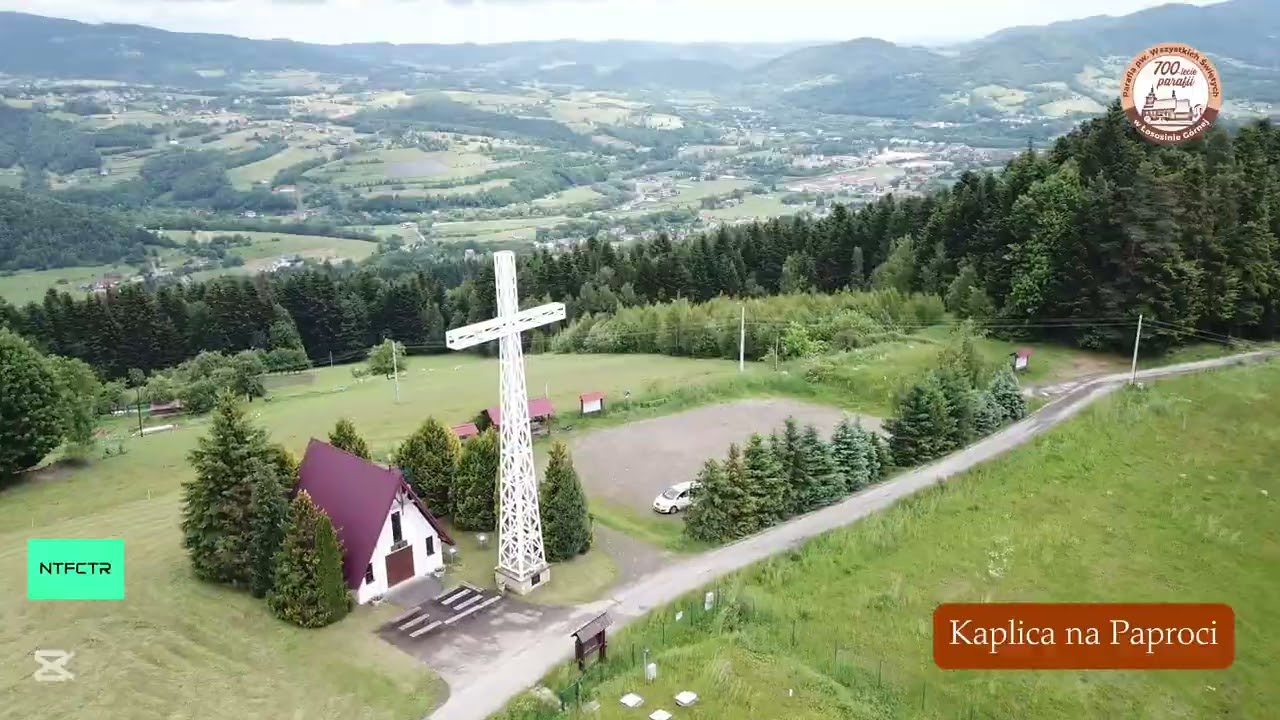 700-lecie Parafii pw. Wszystkich Świętych w Łososinie Górnej