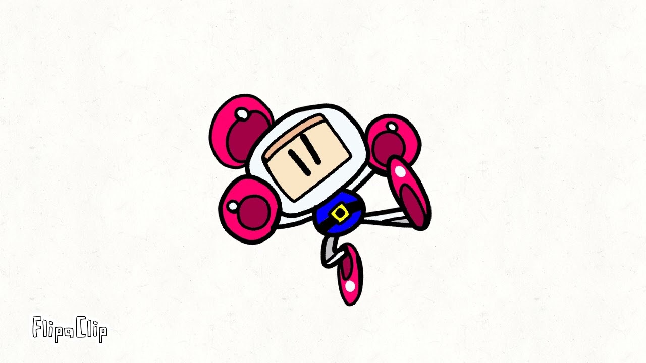 Jeremey Chinshue Bomberman