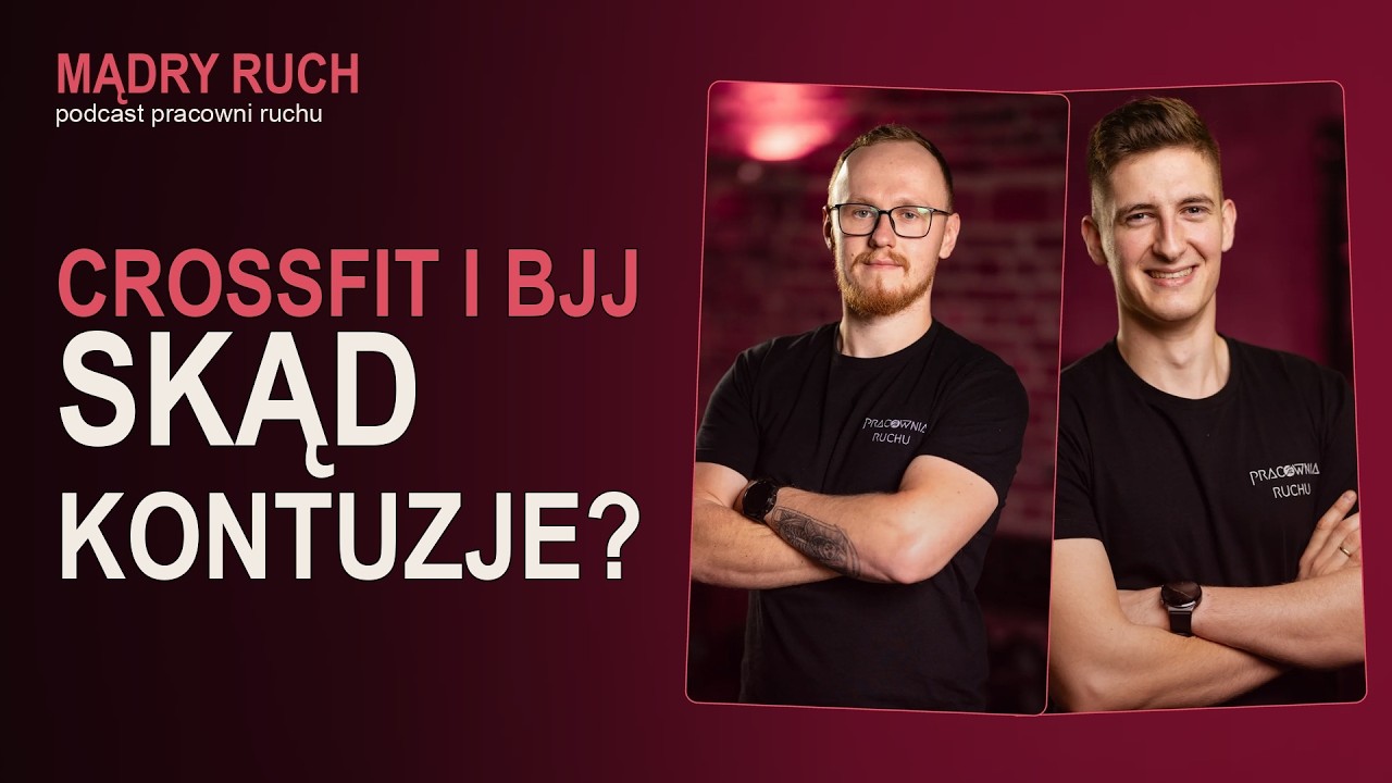 Kontuzje w CrossFit i BJJ – jak unikać urazów i trenować bezpiecznie?