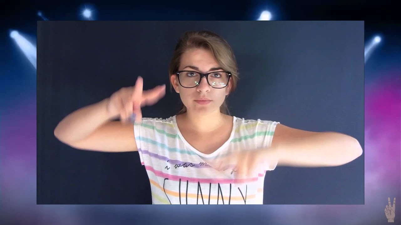☛ Vocabulaire #9 Festival Clin d&rsquo;&oelig;il - Signe2Mains