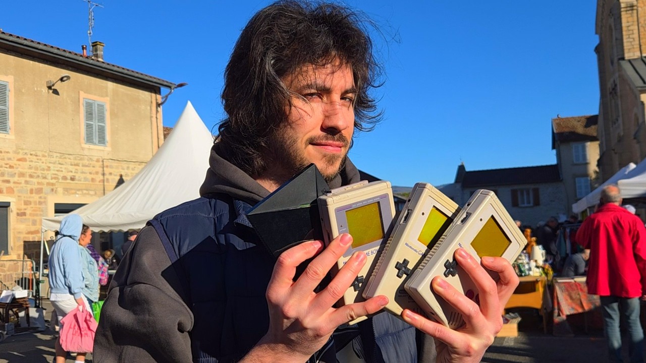 Je VIDE le VIDE GRENIER (-200 euros)