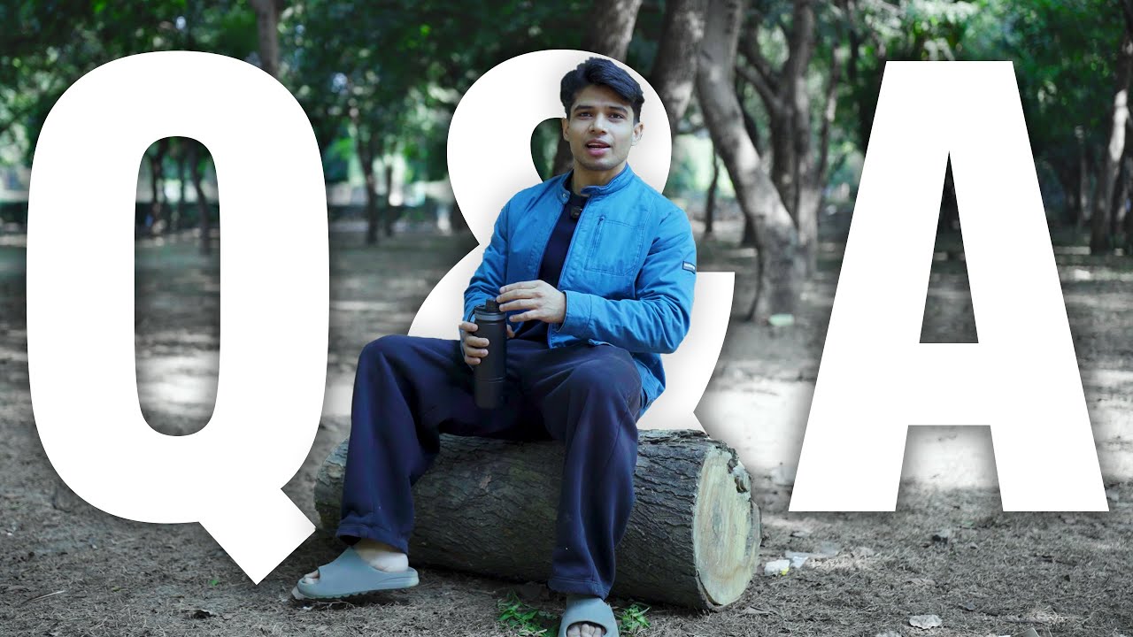My First Q&A