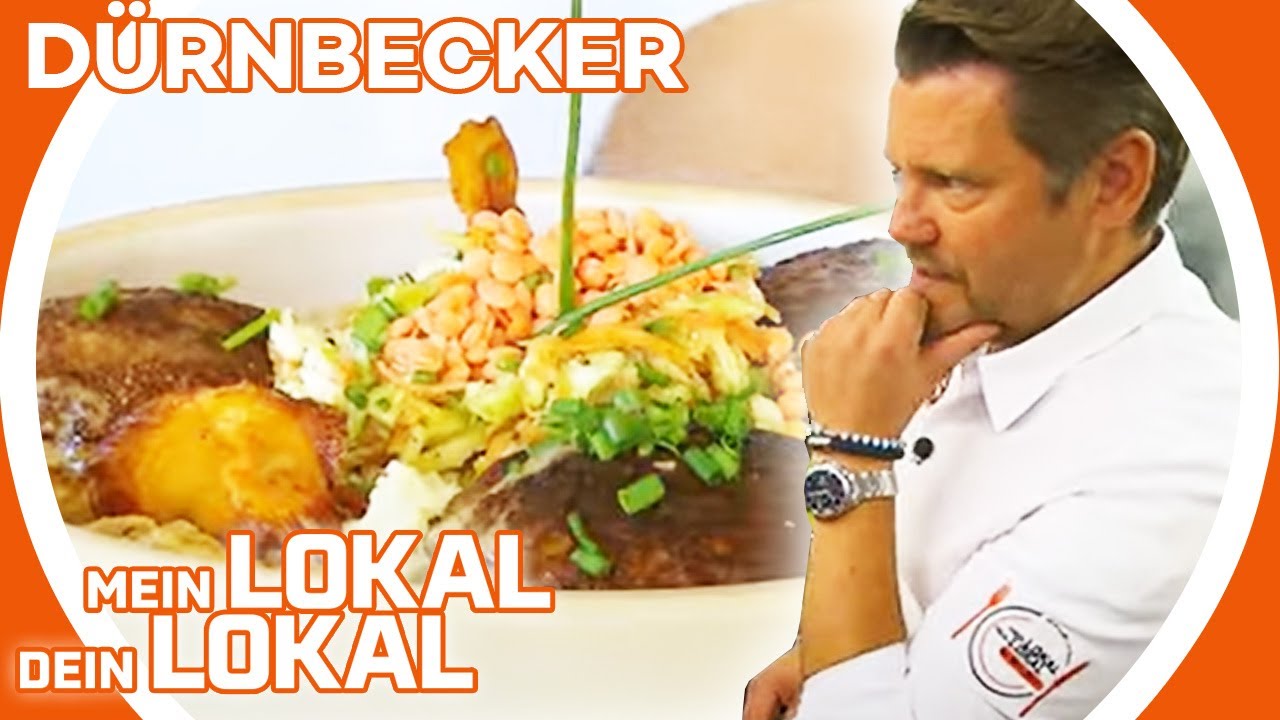 Neue Rezepte f&uuml;rn Wettkampf: 