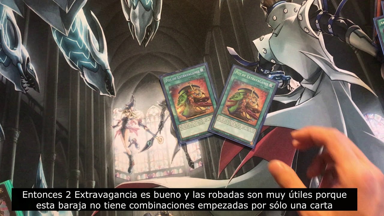 November 2020 Yu-Gi-Oh! Pure Artifact Deck Profile (SUB ESP)