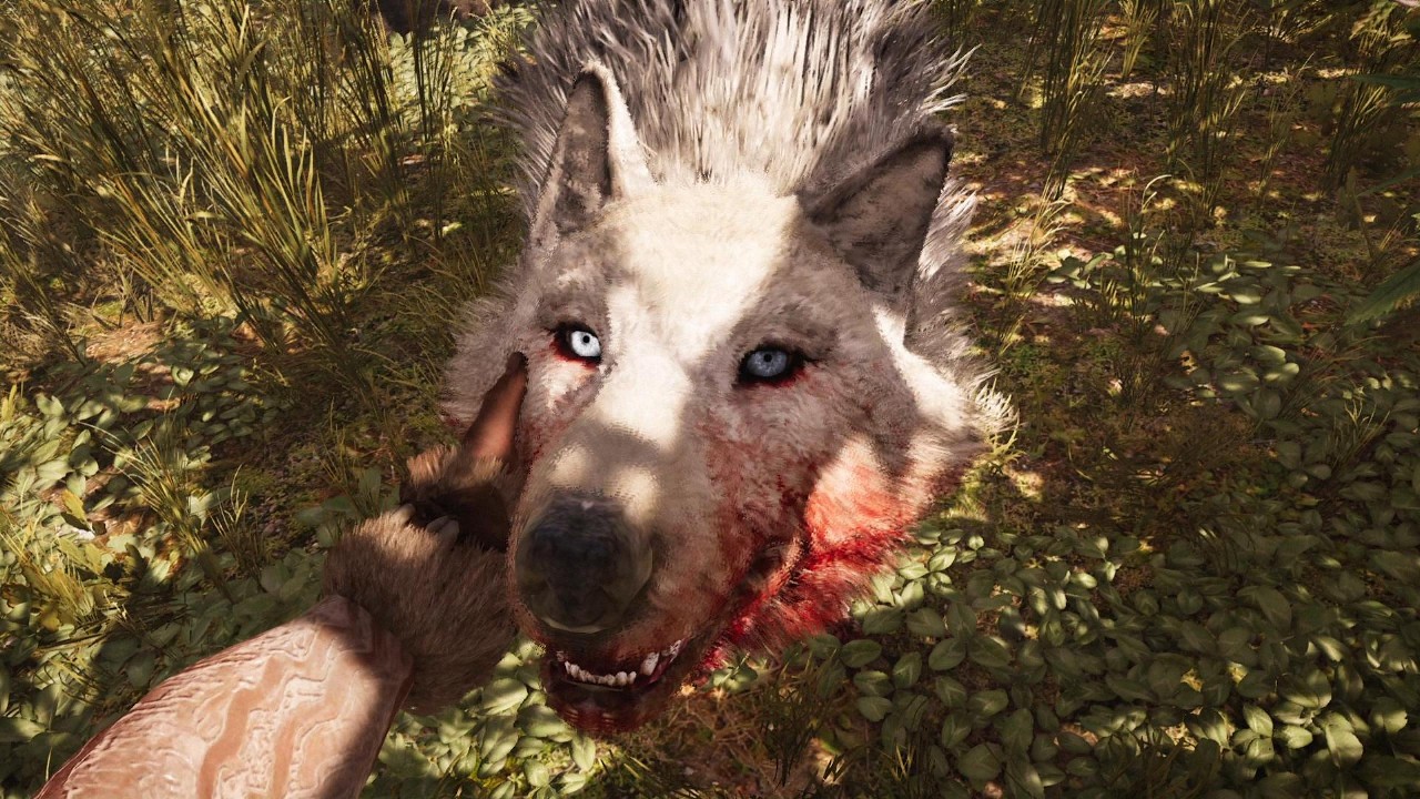 【Far Cry Primal】調皮貪吃哈士奇 ep.14