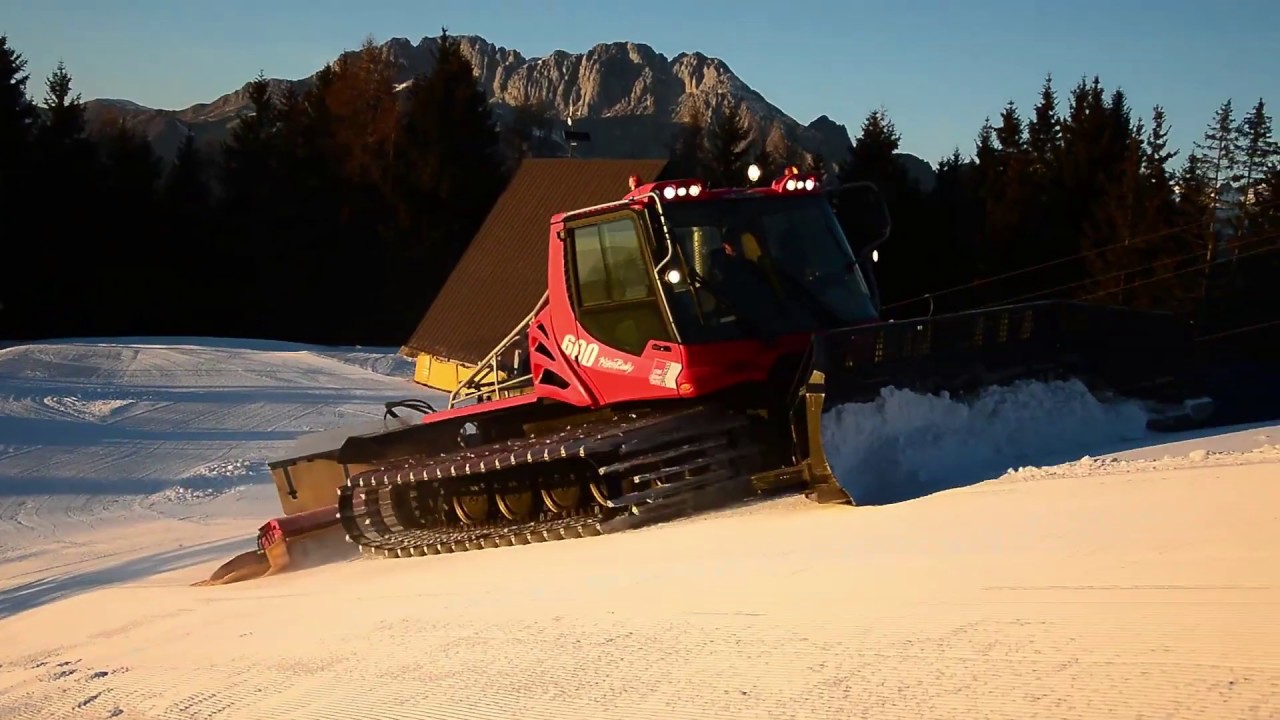 PistenTeam Presolana Monte Pora