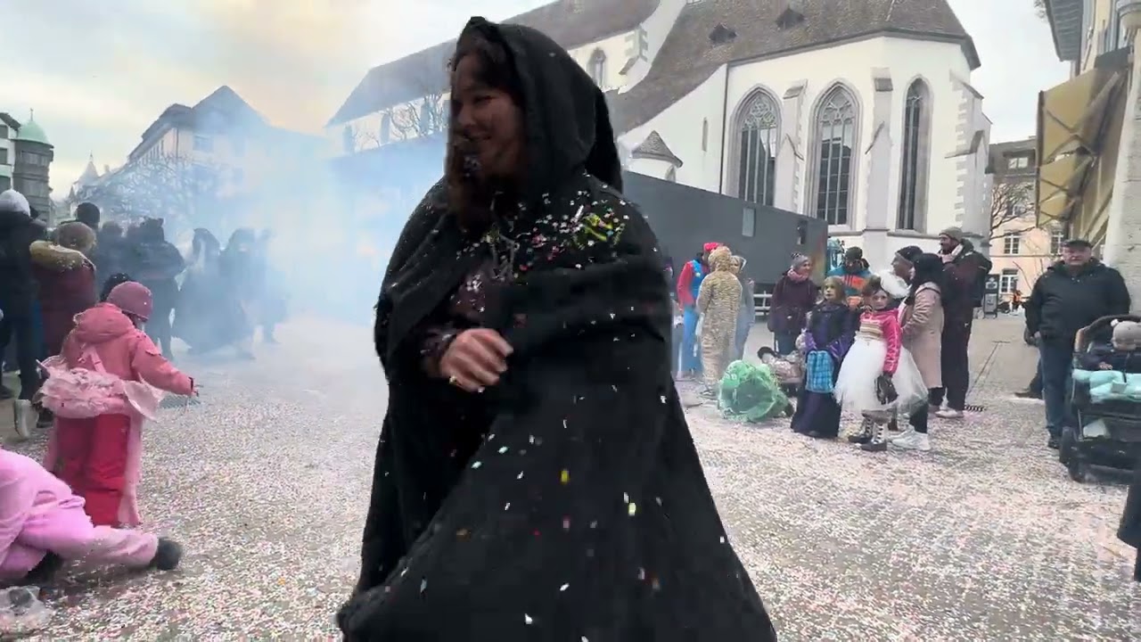 #Schaffhausen Carnival 26 Februar #schweiz #switzerland #nature 