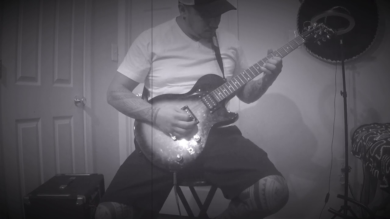Christian nodal - Angela Aguilar - Dime como quieres (instrumental) guitarra cover