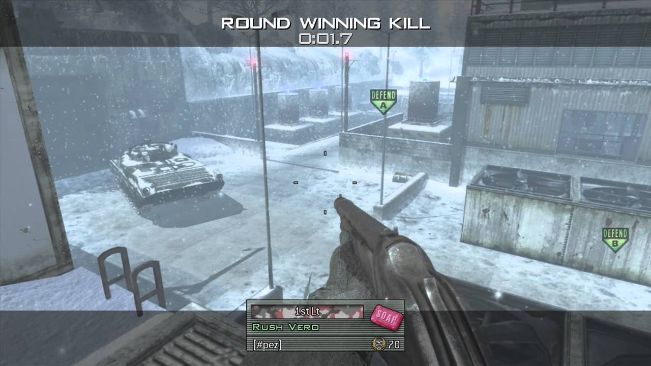Unsetup