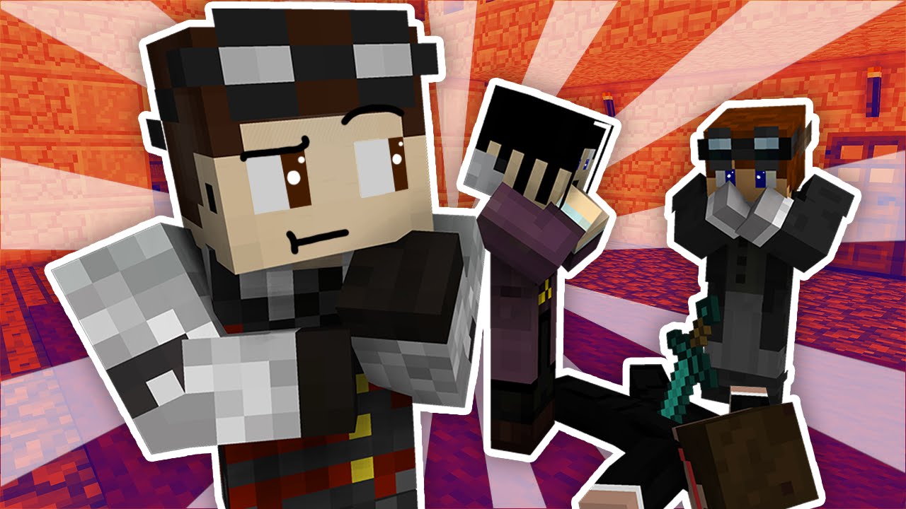 Minecraft Murder - CLASSICAL MURDER ?! (Minecraft Roleplay)