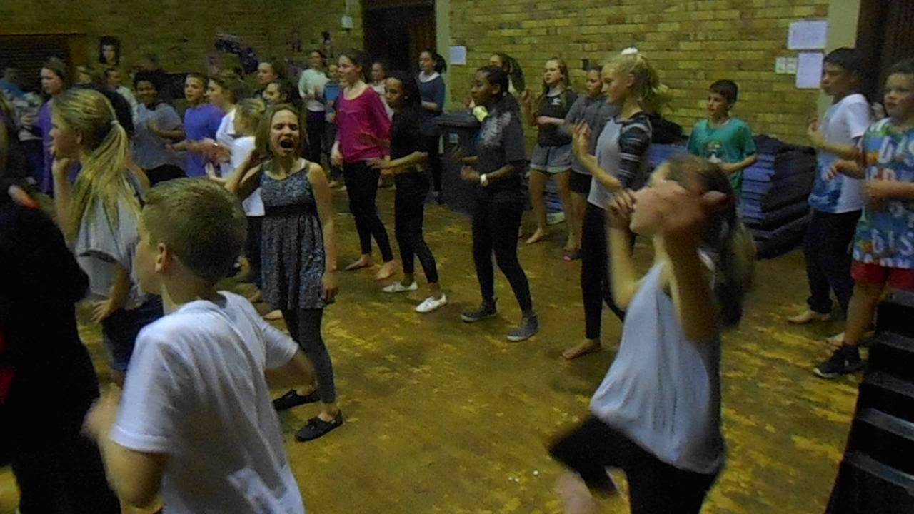 2016 - Bellville-Noord OOV: wakkerbly kwrtl 3 dans