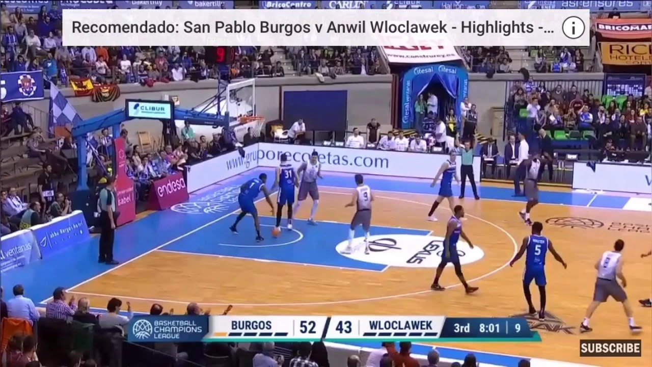 BRUNO FITIPALDO 4/4 EN TRIPLES (Por Champions League)