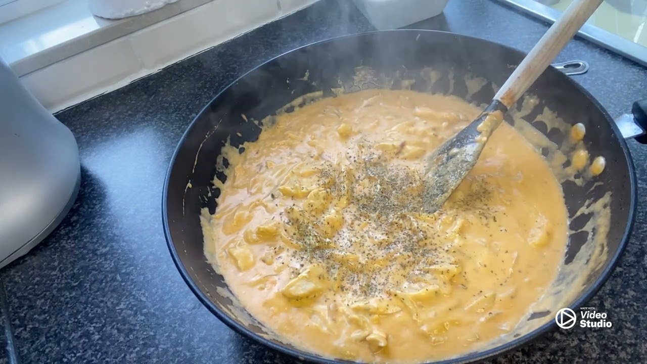Recette de lasagnes facile au poulet ￼