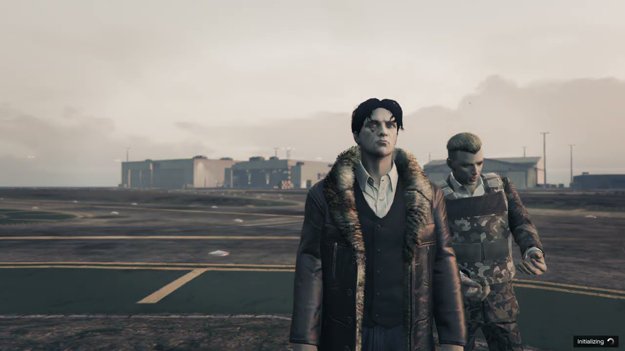 Grand Theft Auto V تحديات اونلاين