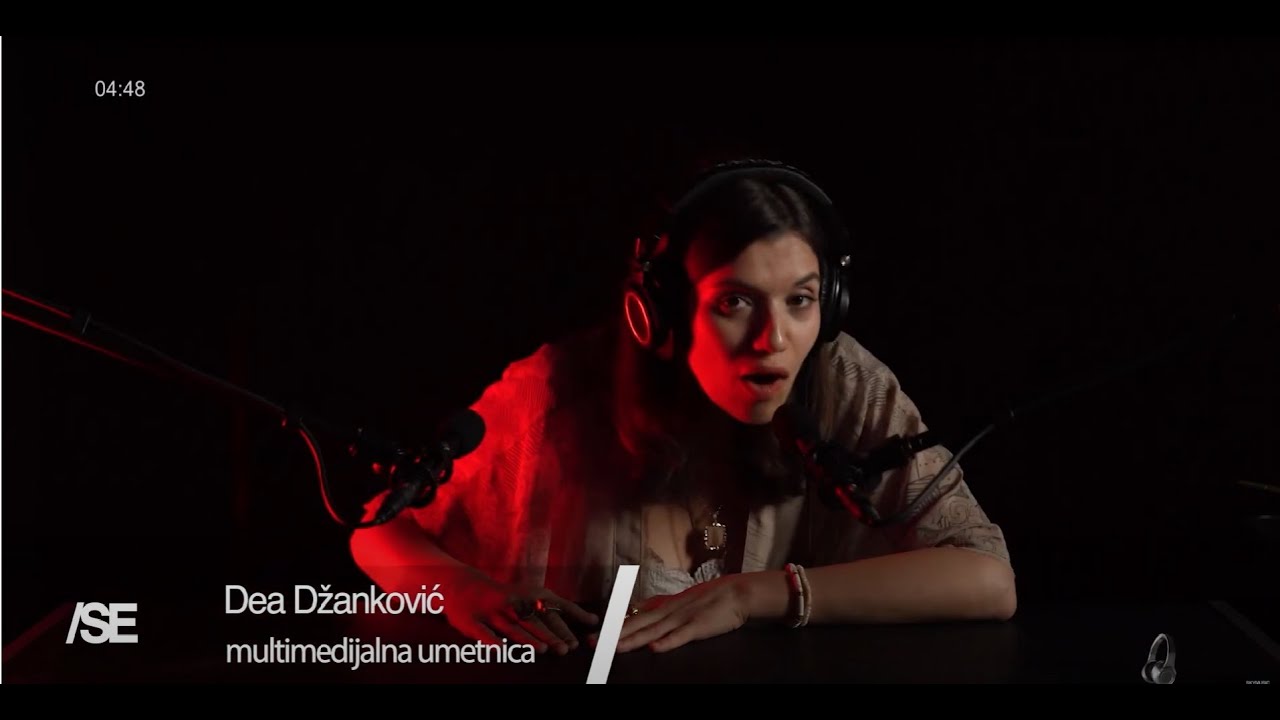 utišaj  /SE - Dea Džanković (TV/SE)