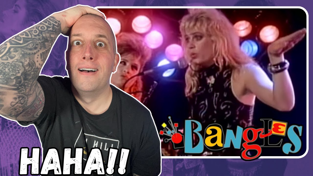 FIRST TIME Hearing The Bangles - Walk Like An Egyptian || You All Did It Again!! 🤣