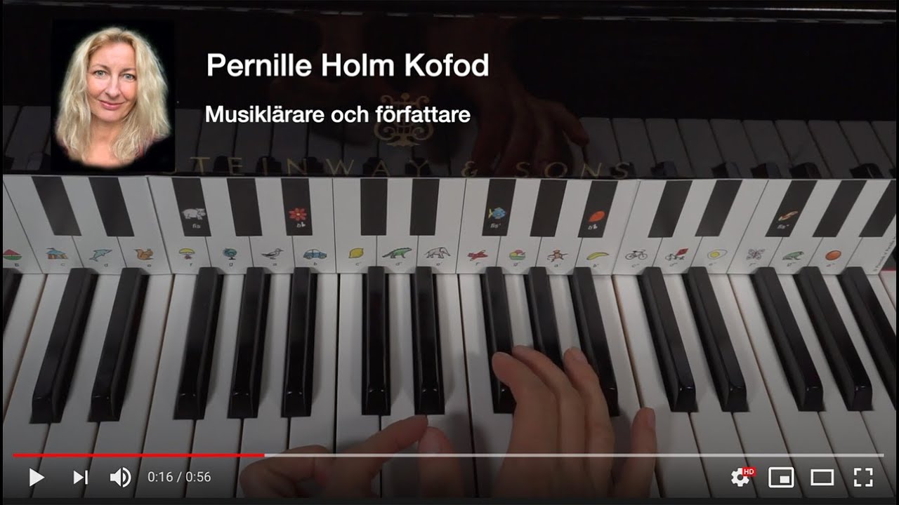 Pianolektioner_Nu är det jul igen