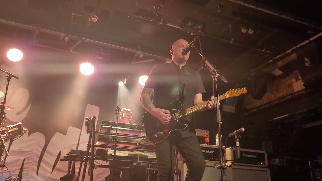 The Stranglers - Always the Sun Live at Limelight, Belfast, 24/09/2022