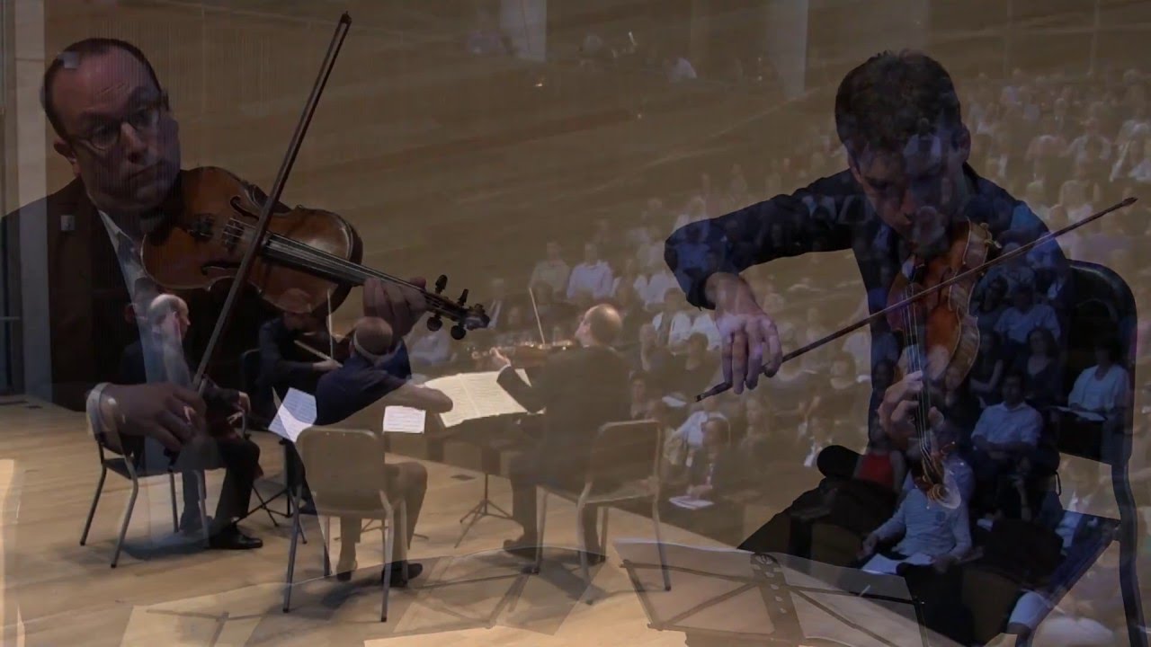 HAYDN String Quartet in B-flat Major, "Sunrise" – ChamberFest Cleveland (2015)