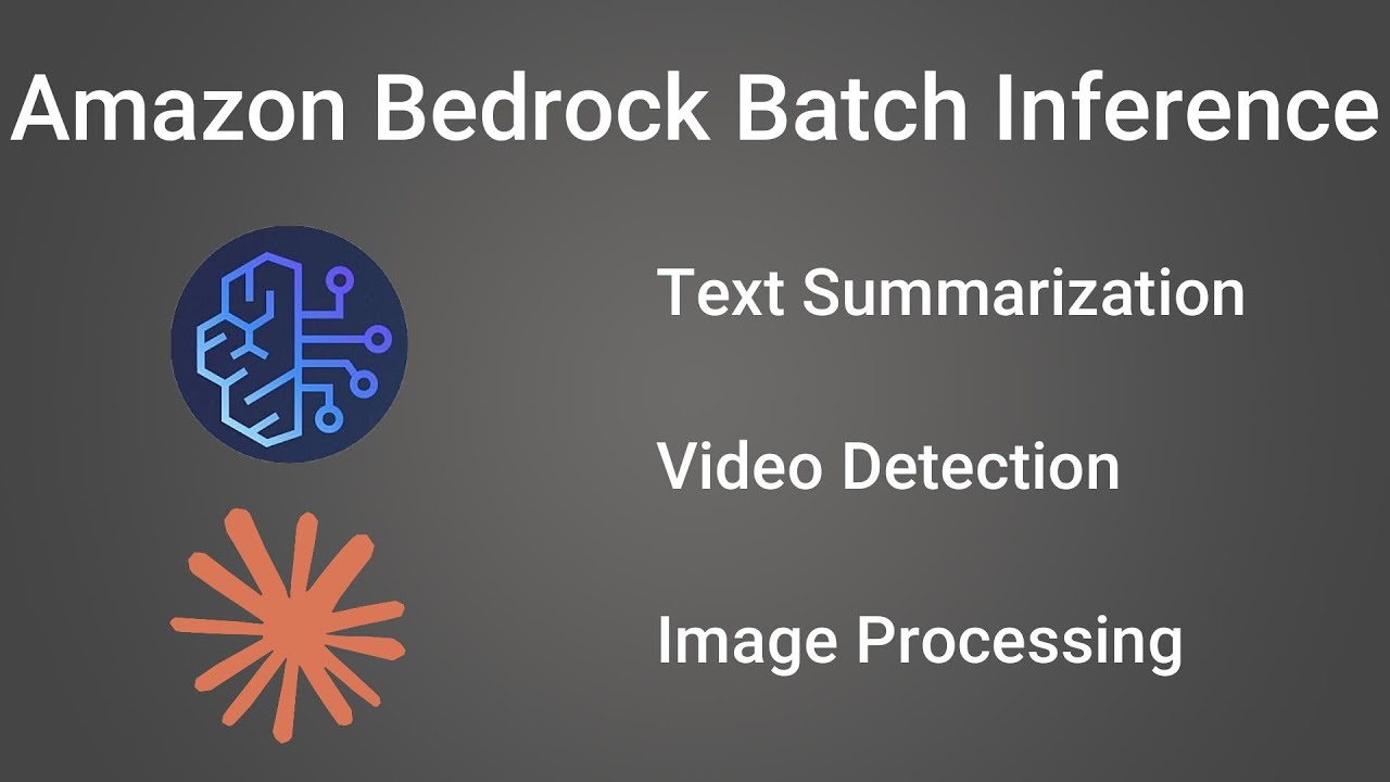 Offline LLM Inference with the Bedrock Batch API