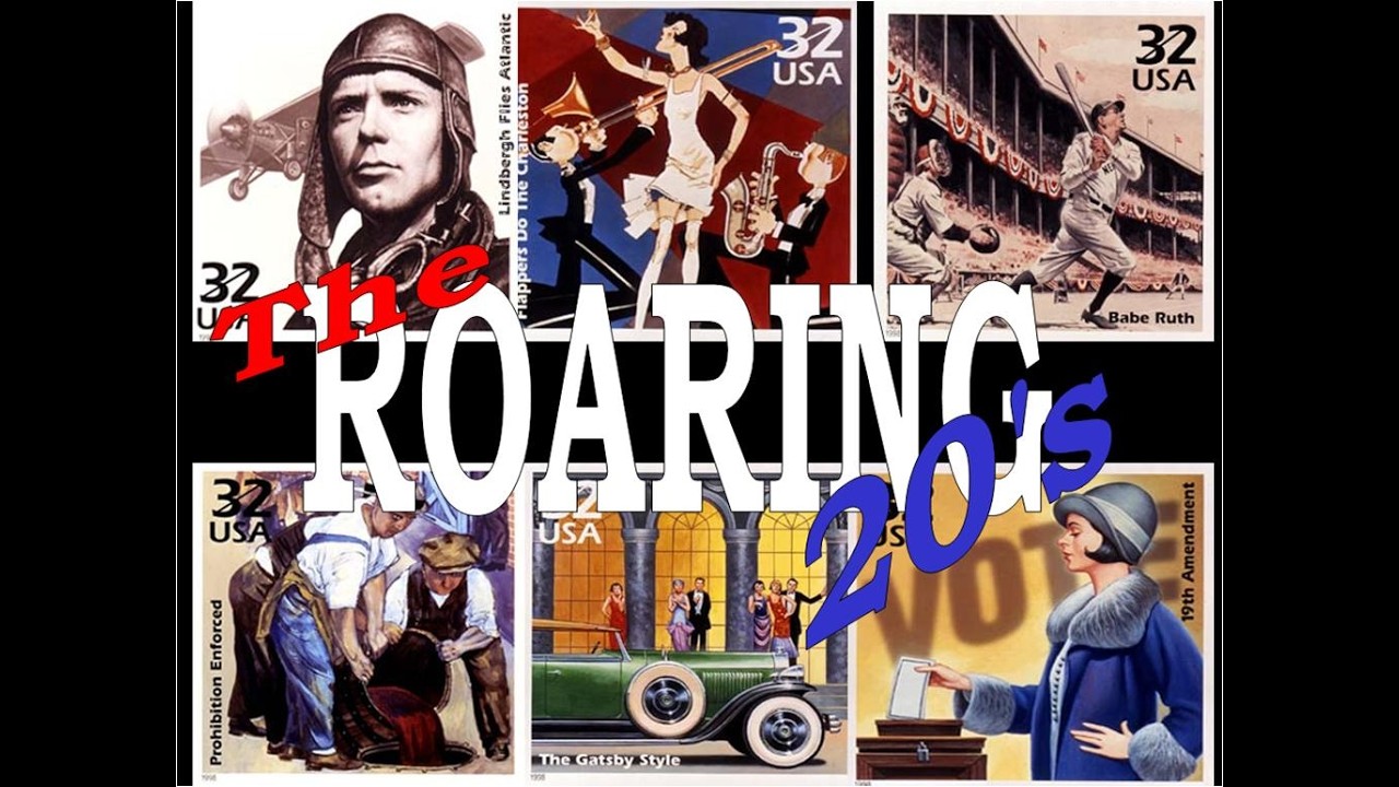 APUSH Period 7: Video #8  Social Changes of the Roaring 20s