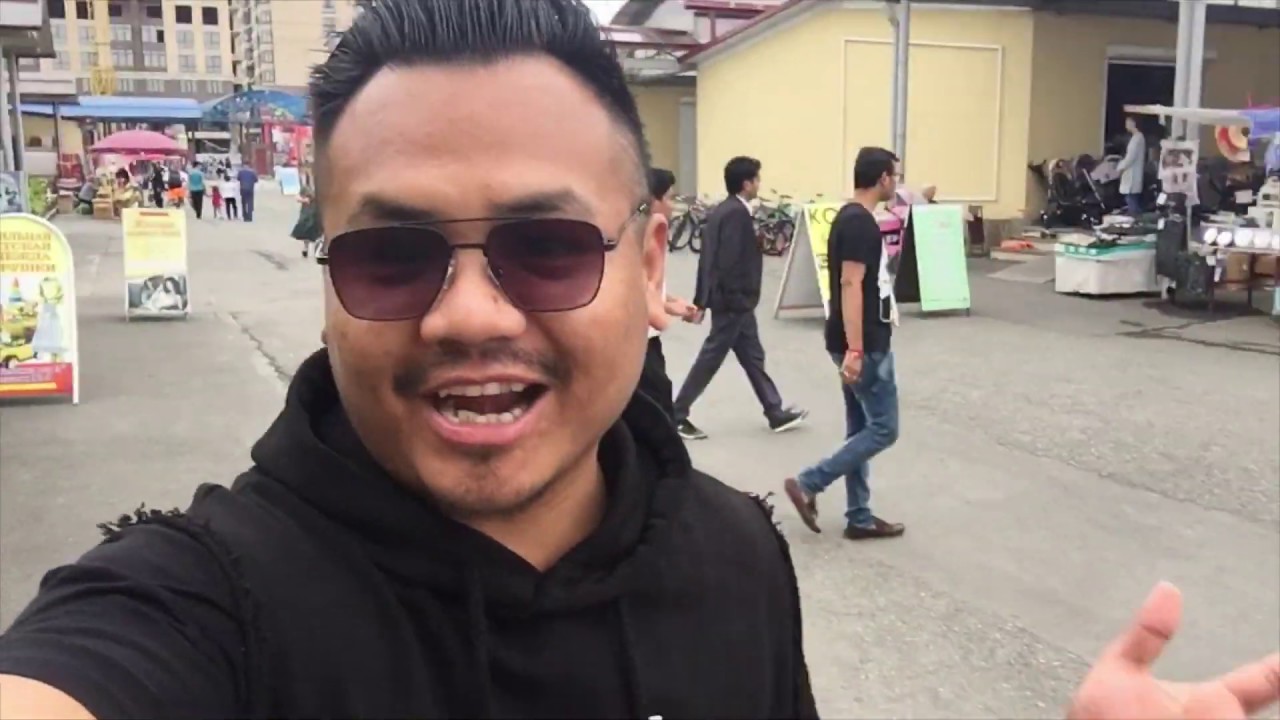 Open Big Market se ehang hange THURSDAY Russia 🇷🇺Vlog-30