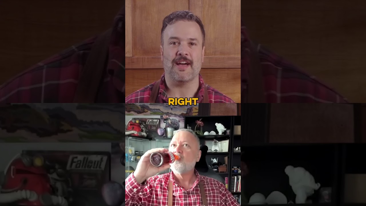 Creator of Fallout declares my recipe CANON | How to Drink