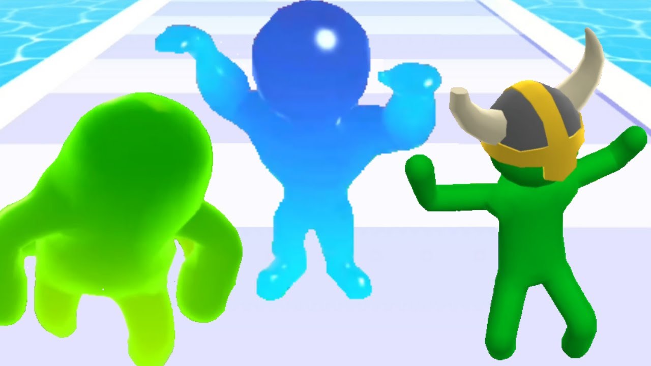 JOIN BLOB CLASH 3D vs BLOB N GIANT vs GIANT RUSH!
