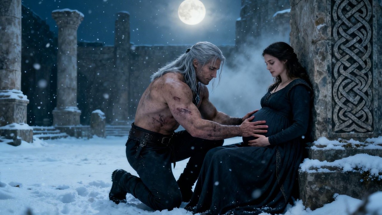 I Was Pregnant With Five Pups — Until the Alpha King Rebuilt the Palace for Us
