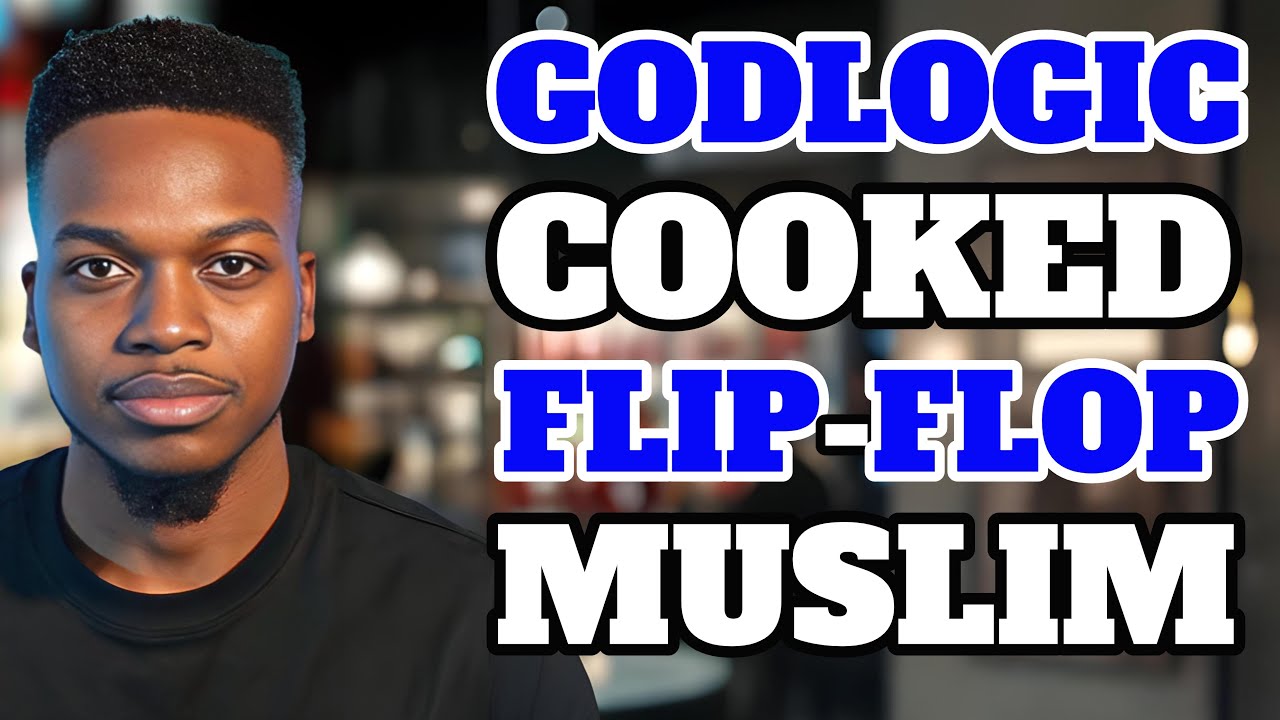 GodLogic EXPOSED a Muslim Who Admitted Islam Has Corrupted Scriptures! #godlogic