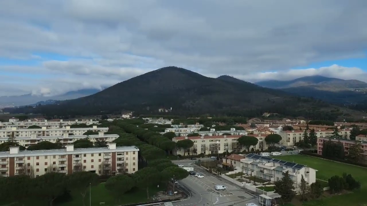 Volare con un Drone al Parco degli Aquiloni Galceto Prato