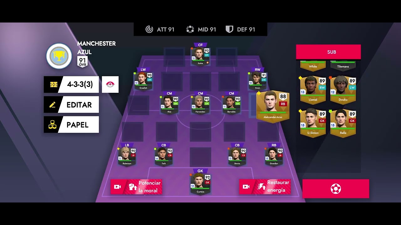 Modo carrera episodio #64 - Un partido fácil de copa, estamos en la final #football 