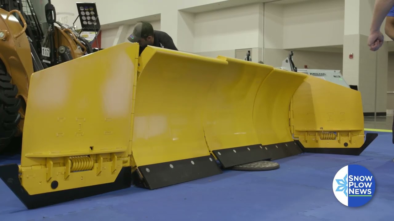 The Arctic Sectional Sno-Wing™ is Here!