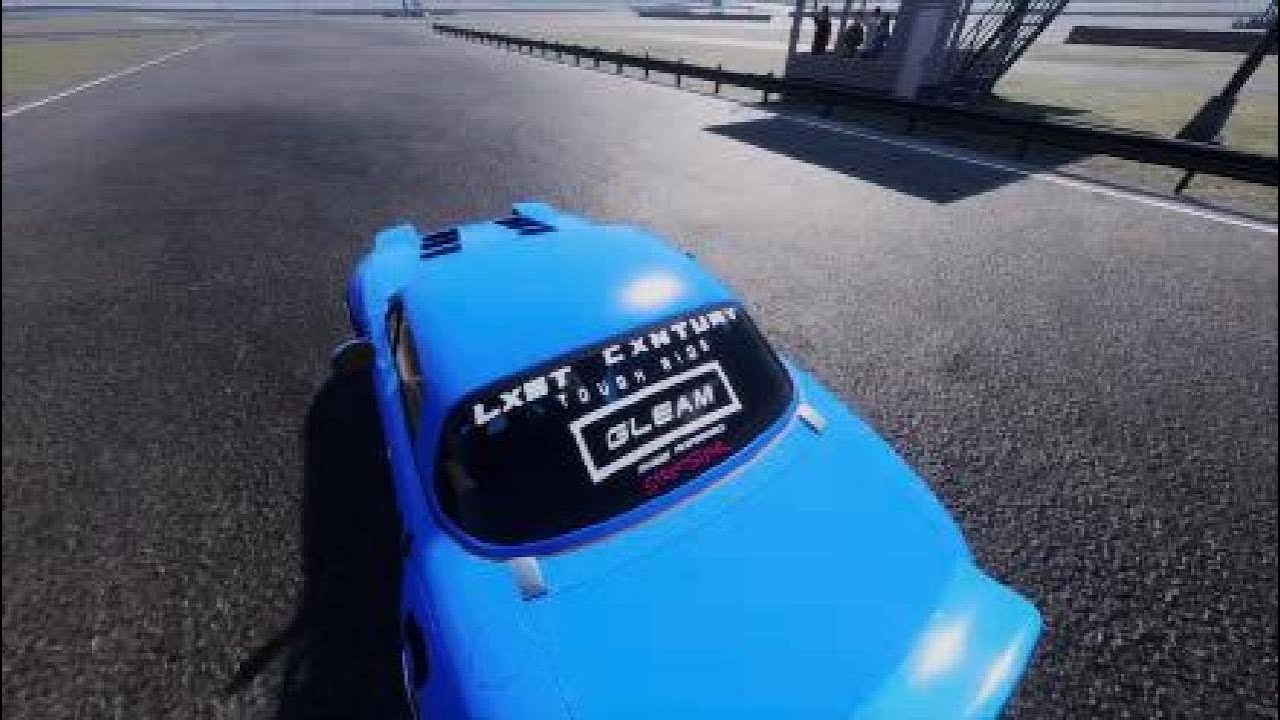 CarX Drift Racing GLEAM 13b Miata Lxst Cxntury