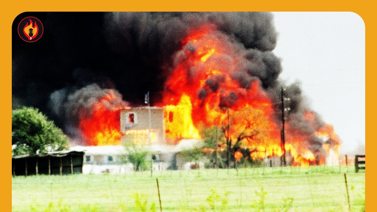 Waco Survivor FACT CHECKS Netflix Series | Breaking Points