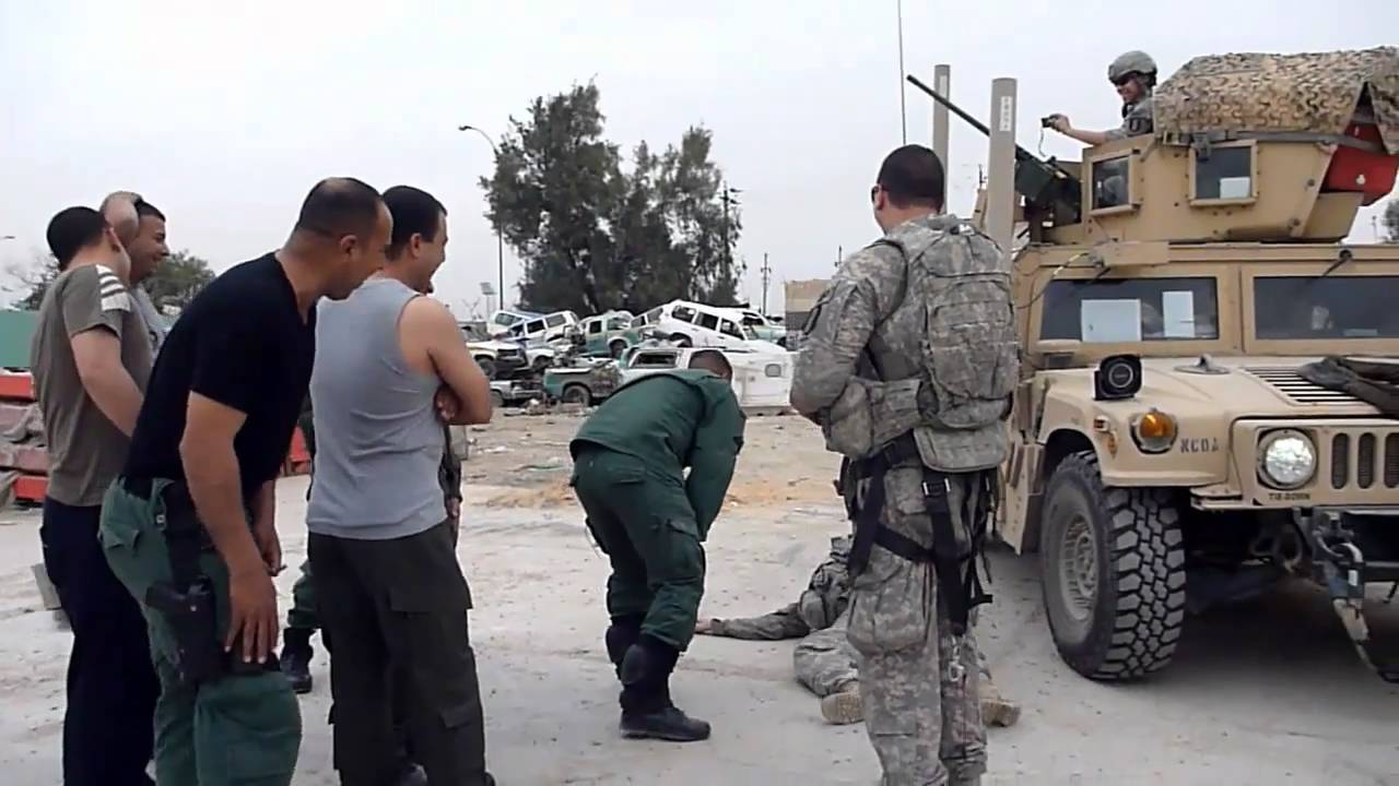 94th Military Police Company - 2nd PLT - Deployment (Assassin's Creed)