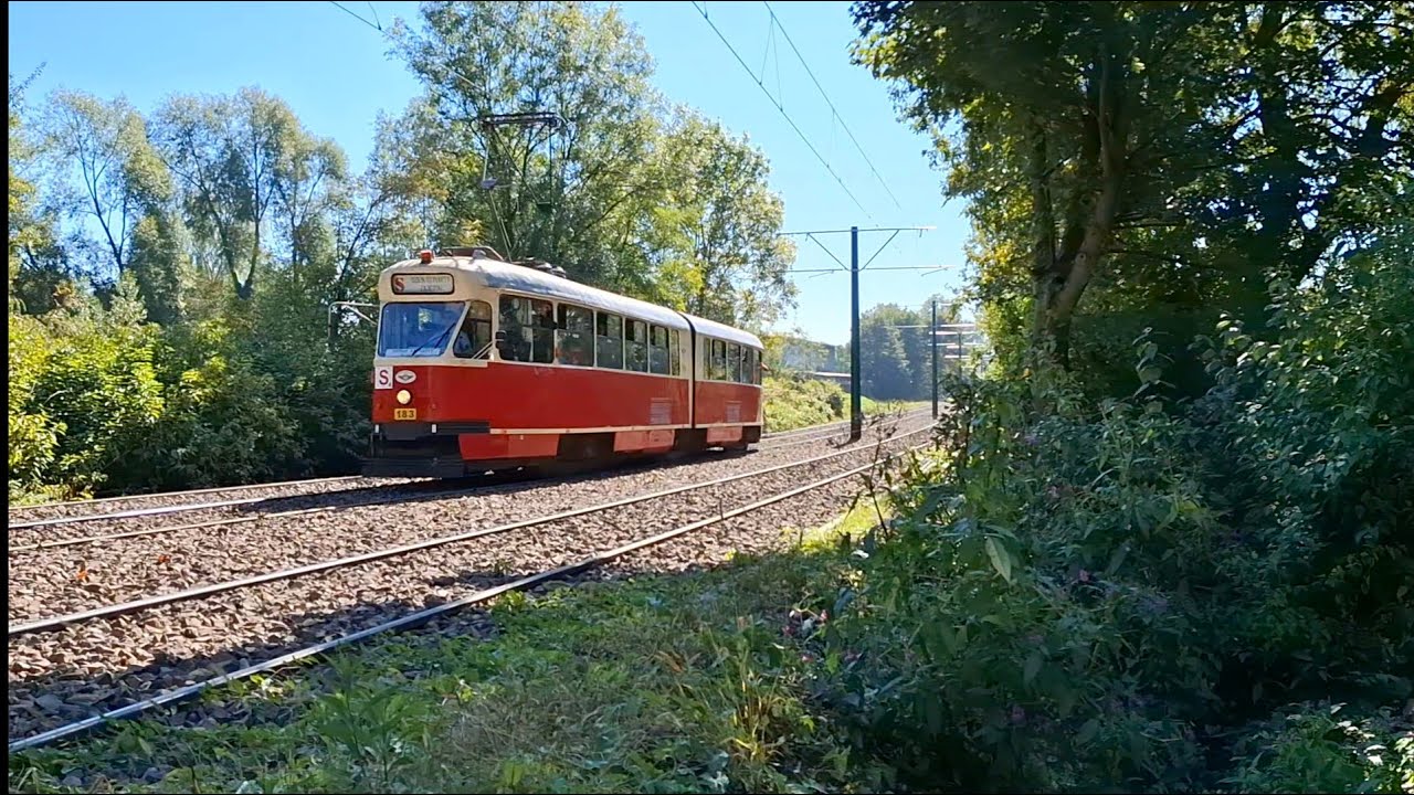 Dzień Otwarty Zajezdni Tramwajowej w Bytomiu 2024