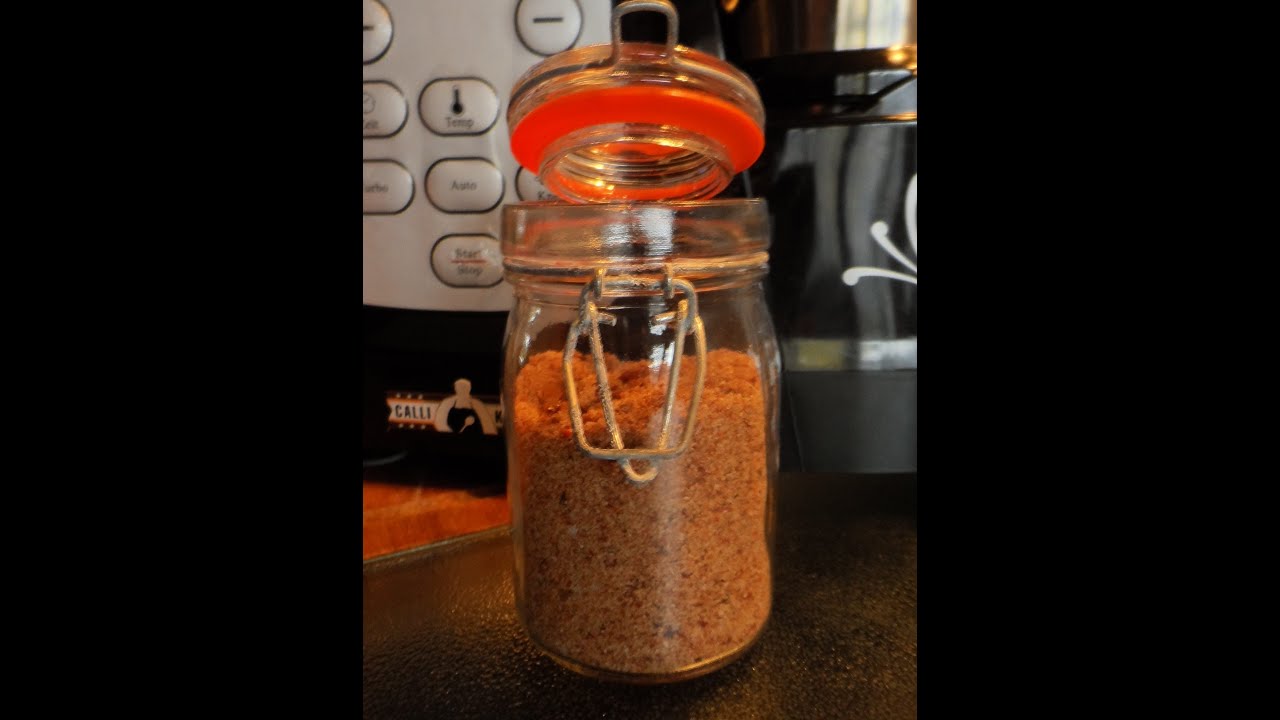Bacon Salt von Thermosternchen mit dem Calli kocht Mix & More Thermo 9 in 1