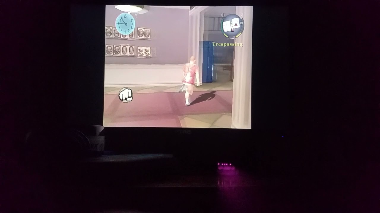 level1online in his highschool days!