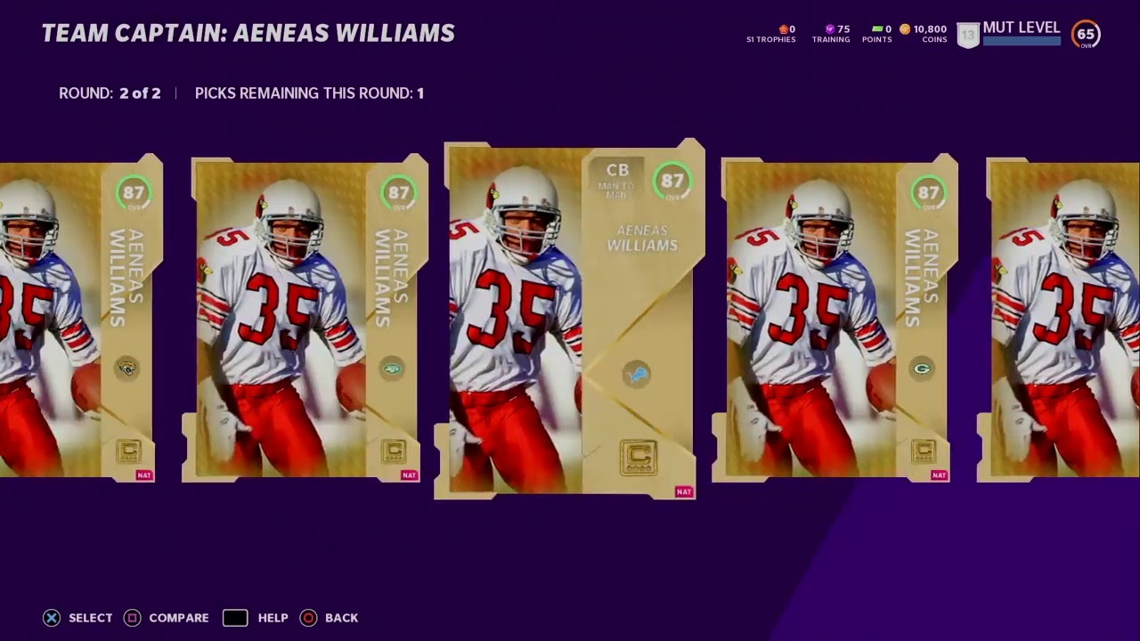 Madden 21-NO MONEY SPENT + BEST SOLO CHALLENGE