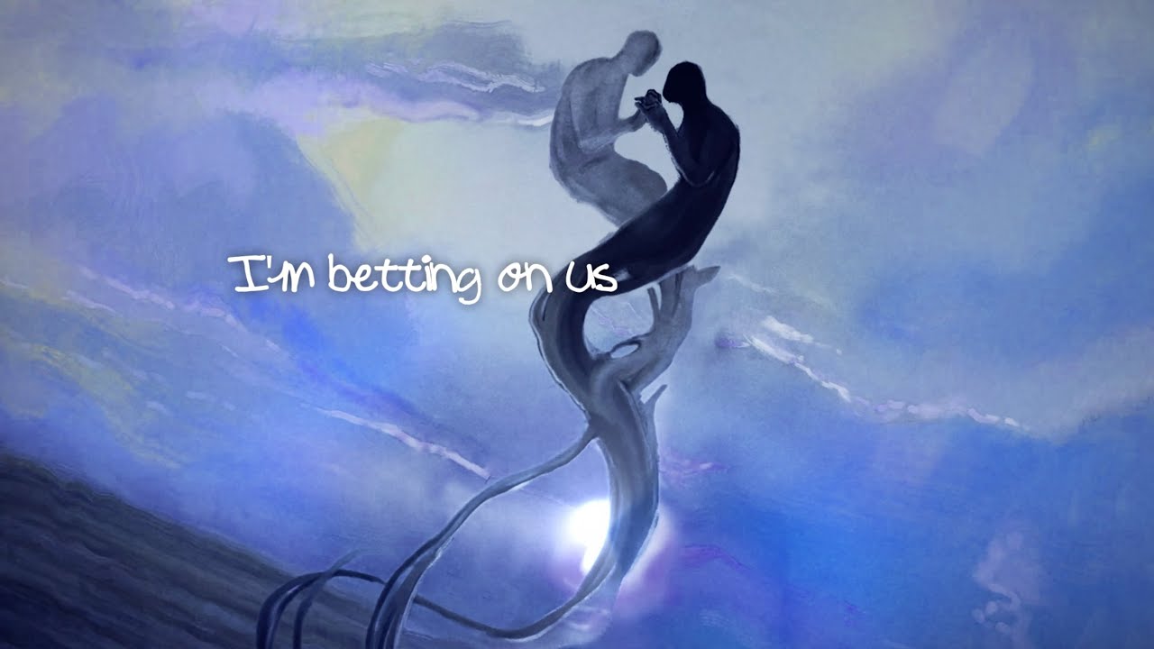 Myles Smith - Betting On Us (Acoustic) Lyric Video