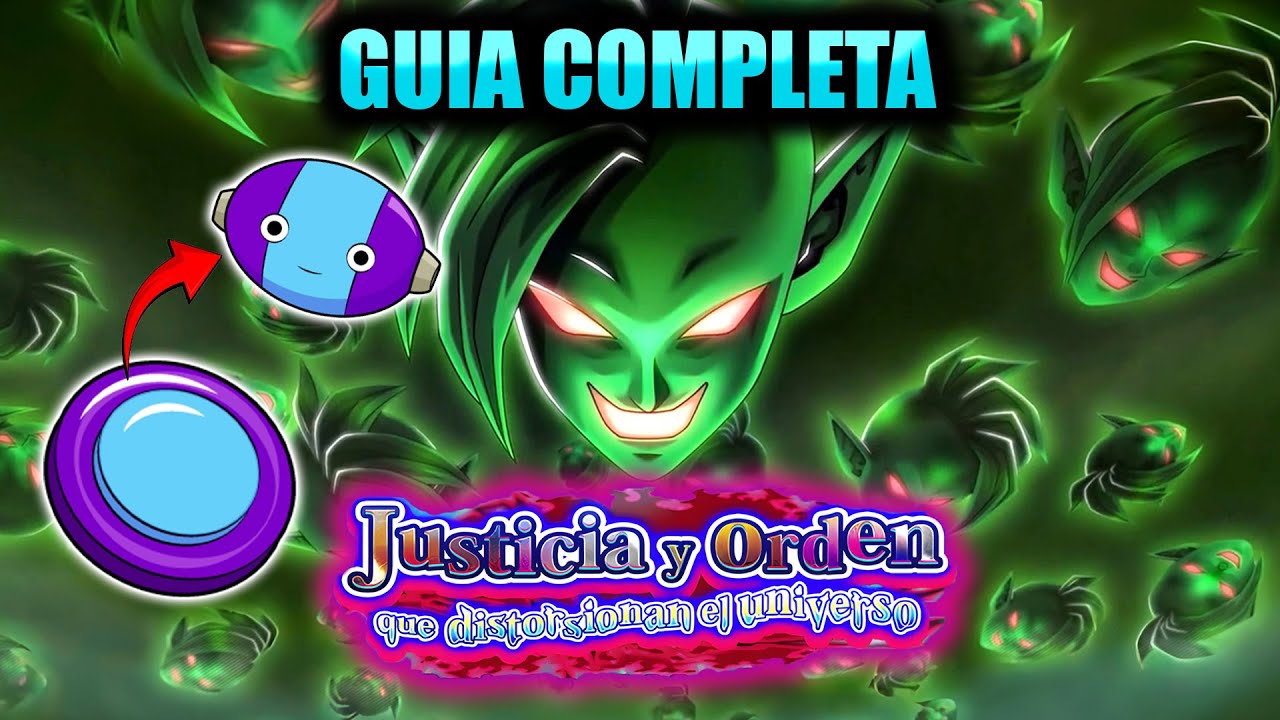 BOTON DE ZEN-OH SAMA! - Todas las Misiones - Justicia y Orden (GDC 2025)