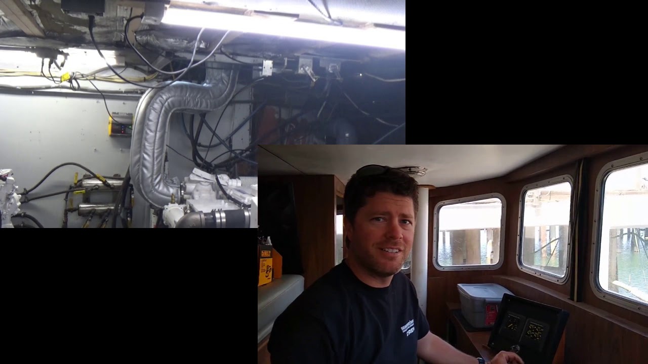 Engine Test: QSL9 on the 