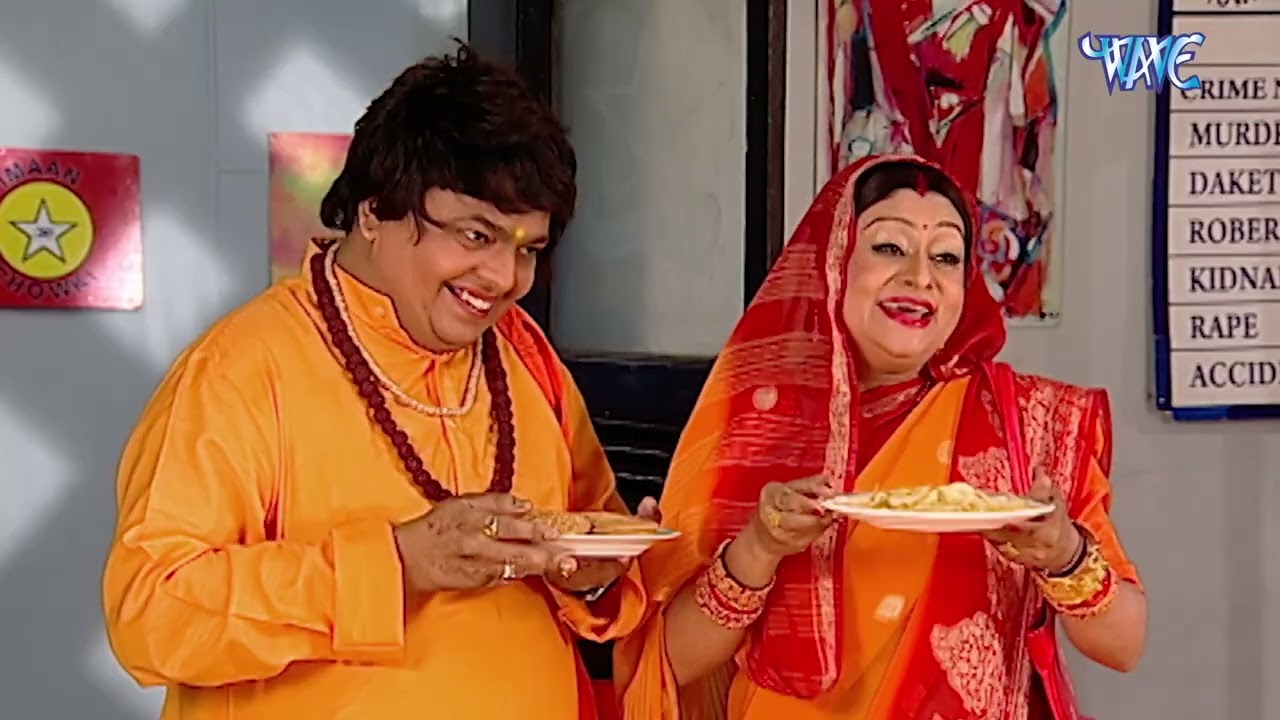 F.I.R. Full Comedy || New Episode - नींबू वार या साजिश? चौटाला बनाम गुलगुले
