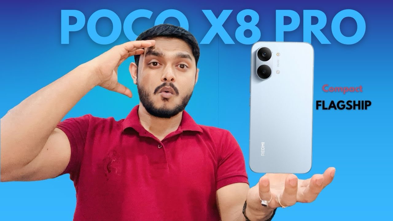 Poco X8 Pro Review| Unboxing |9000 mah Battery 🔋 Mediatek 9500s | at xxxx9