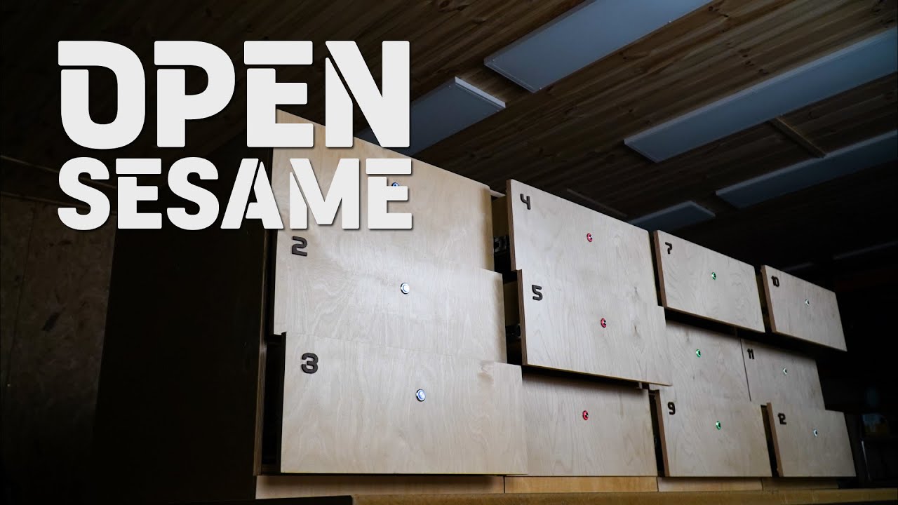 Amazing Automatic Drawer Compilation / DIY / Remake